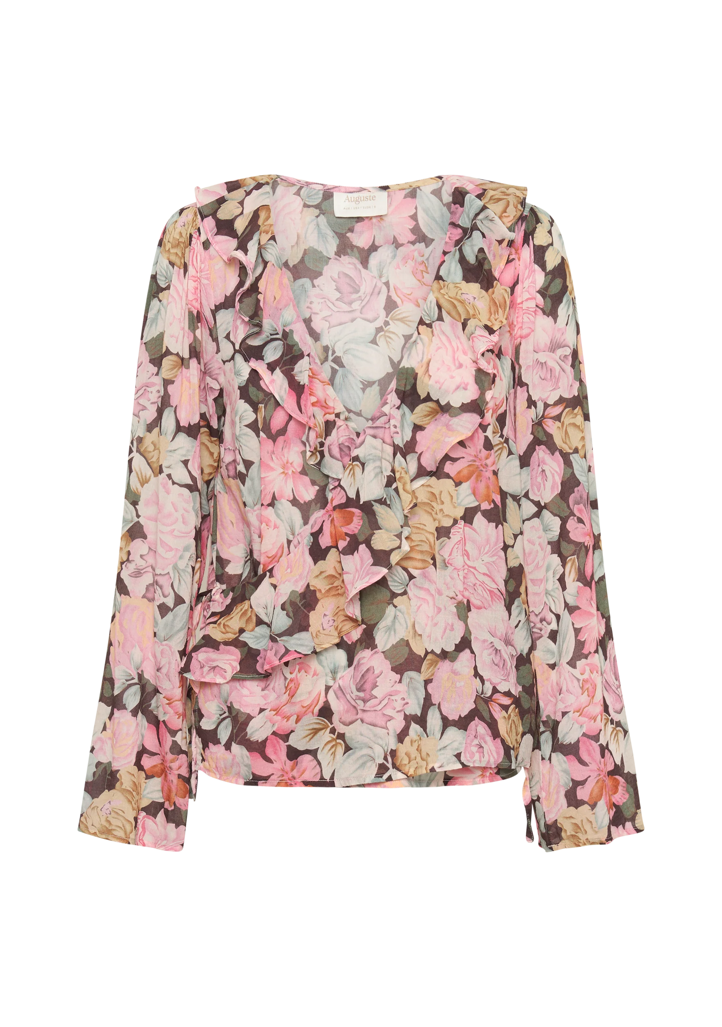 Elda Warp Blouse