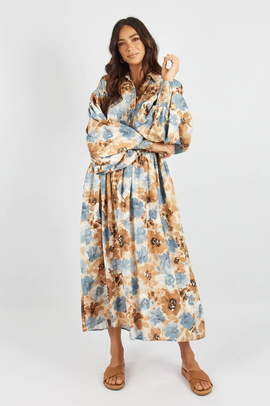 Clover Maxi Dress