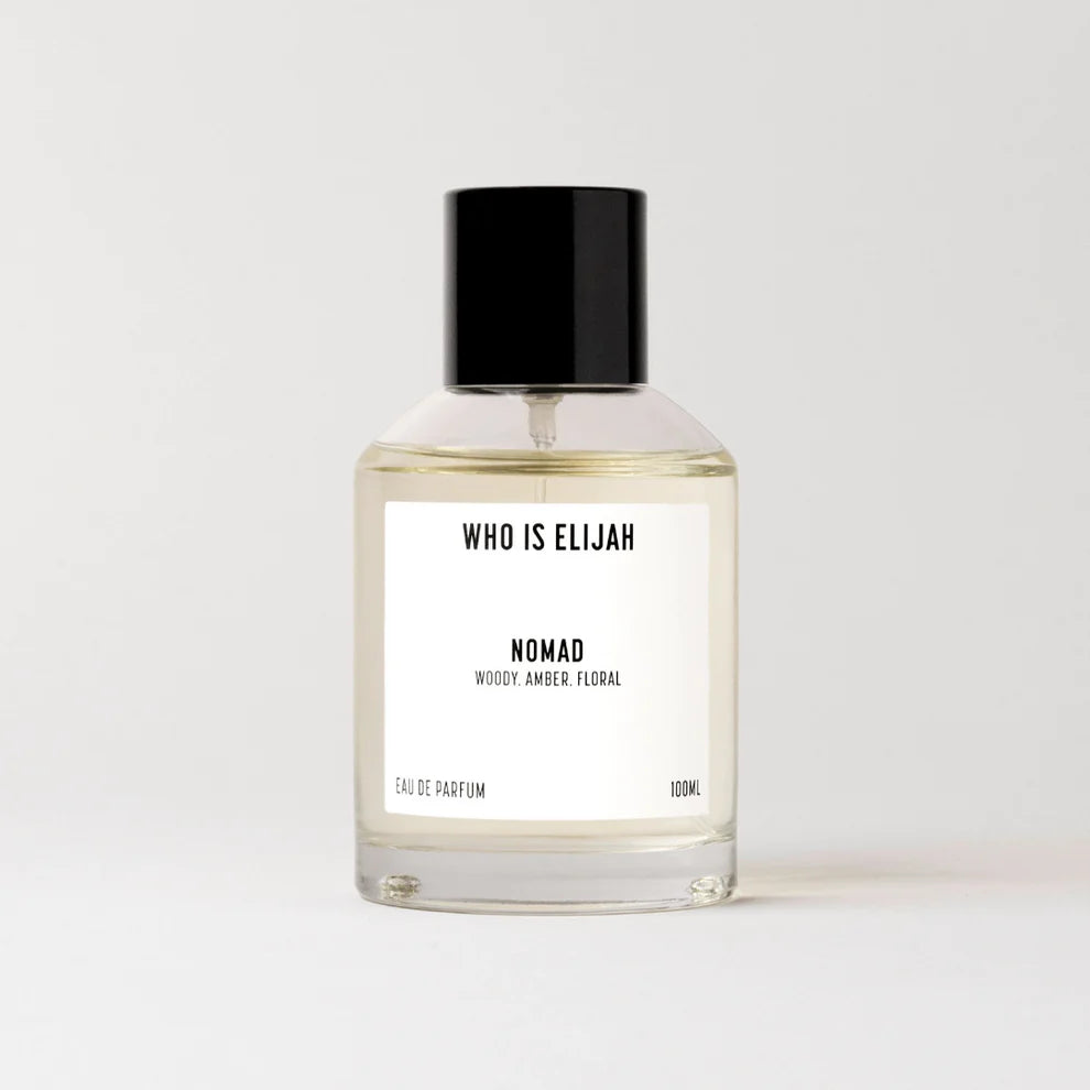 NOMAD isn’t just a fragrance, it’s the ultimate statement. Like the little black dress or navy suit of your wardrobe, it’s timeless, effortlessly refined, and always unforgettable.
The opening of Egyptian Jasmine, Saffron, and Almond captivates with an allure that’s immediate and magnetic. It’s the kind of presence that turns heads without a single word. Seductive yet untouchable.