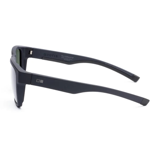 Matte Black / Grey Polar
Request answers the call of fashion meets function in a high-coverage frame with subtle blinders to increase glare protection and Italian-made ecogrilamid for ultra-lightweight durability. Elite capabilities and comfort to wear all day everyday.