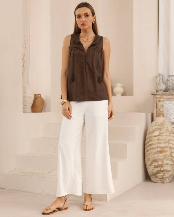 Sophia Top - Iris Maxi