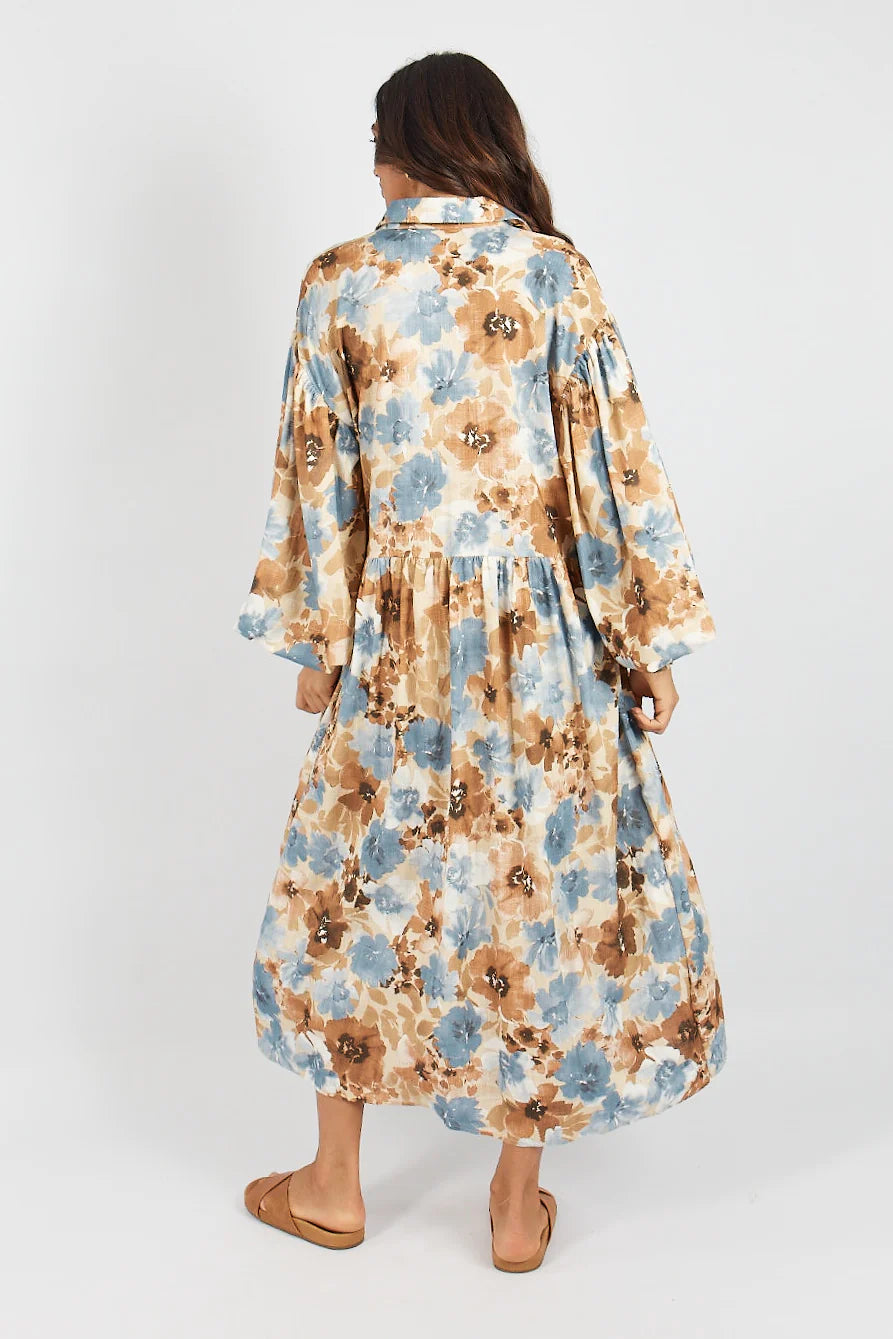 Clover Maxi Dress