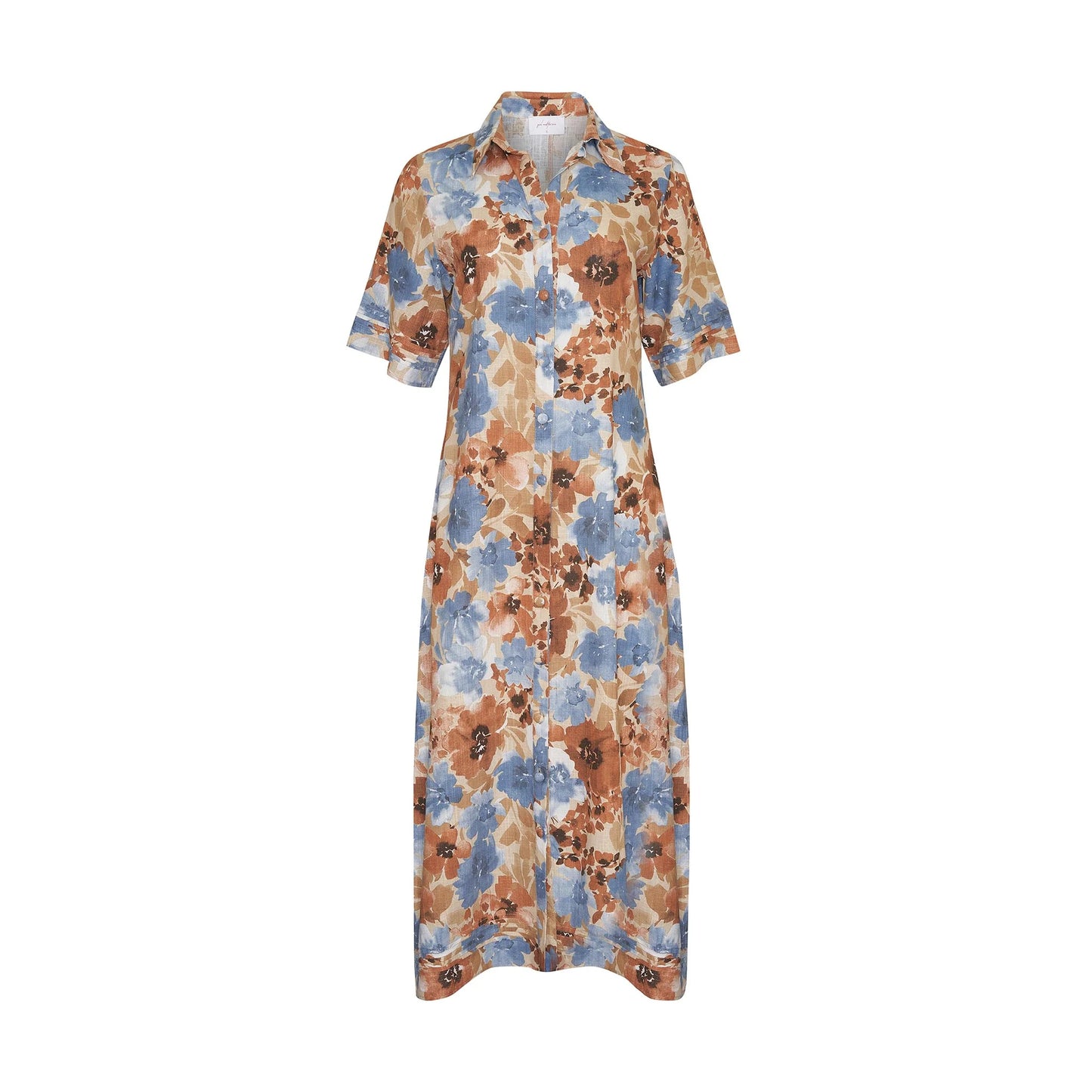 Franca Midi Dress