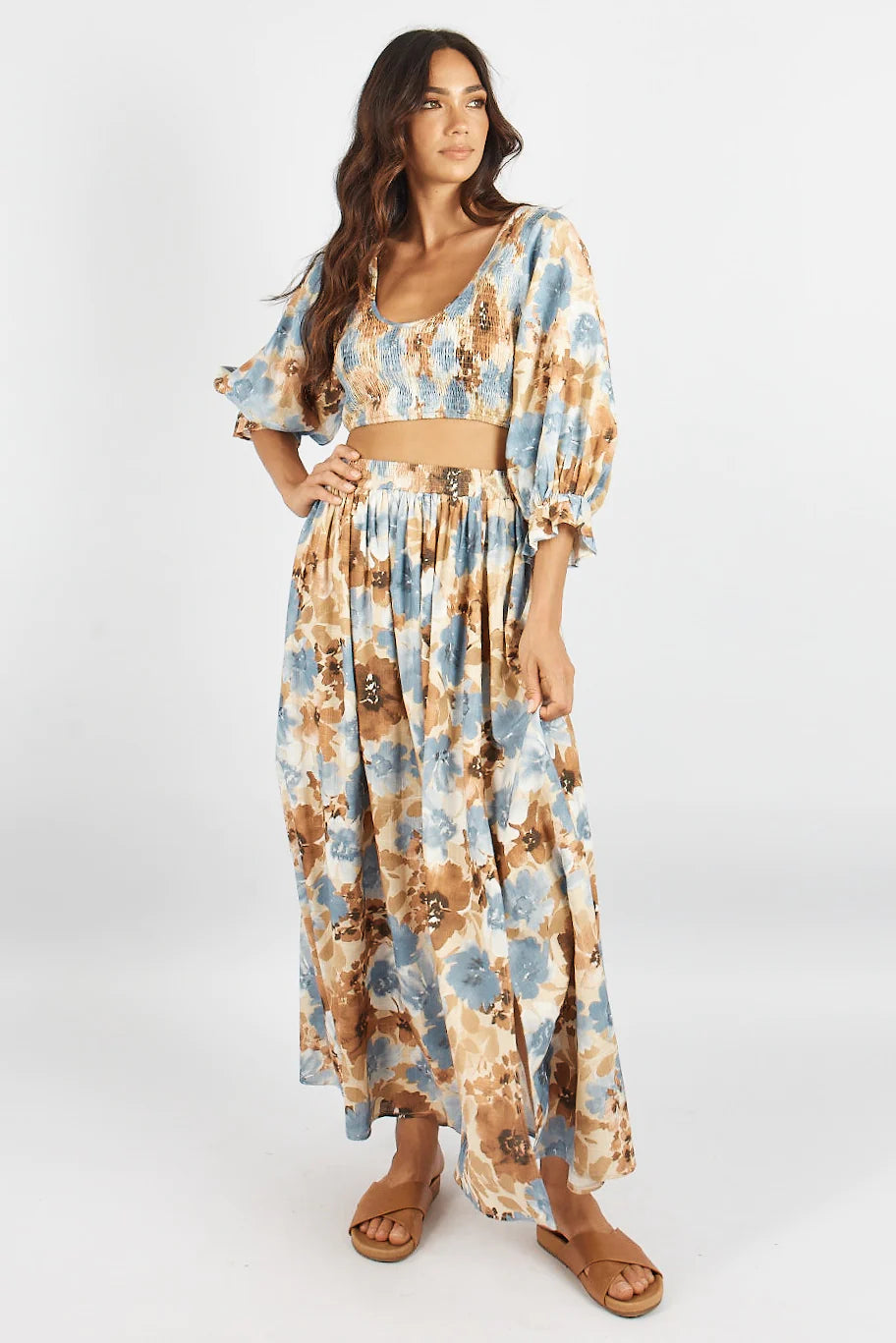 Jenah Maxi Skirt
