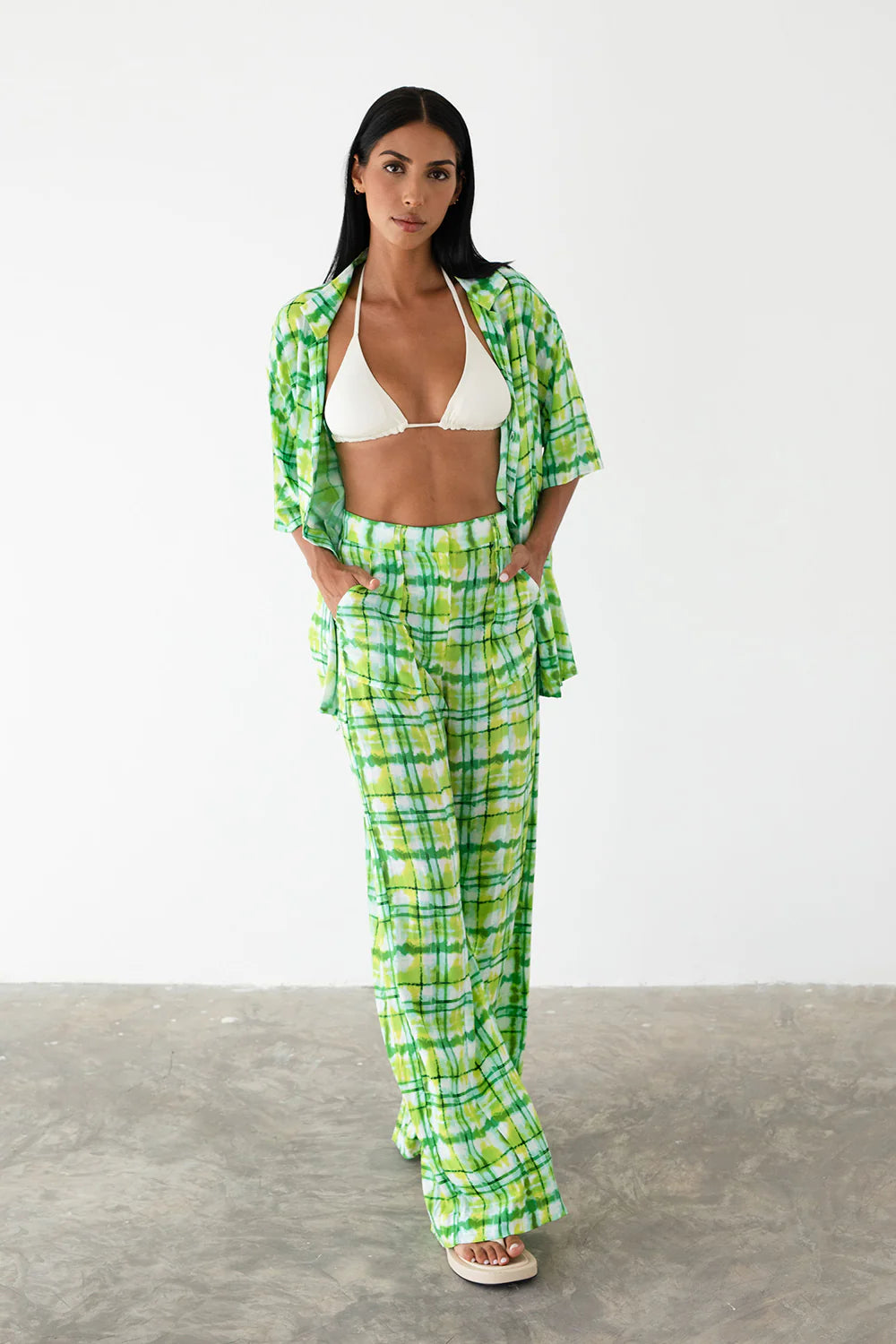 Skylar Relaxed Shirt
