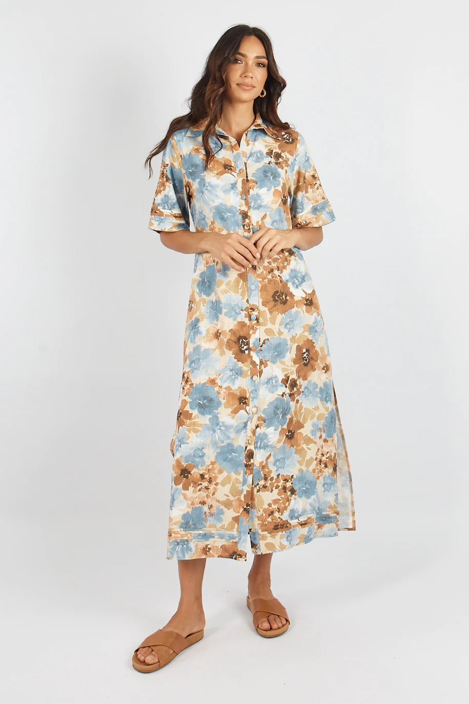 Franca Midi Dress