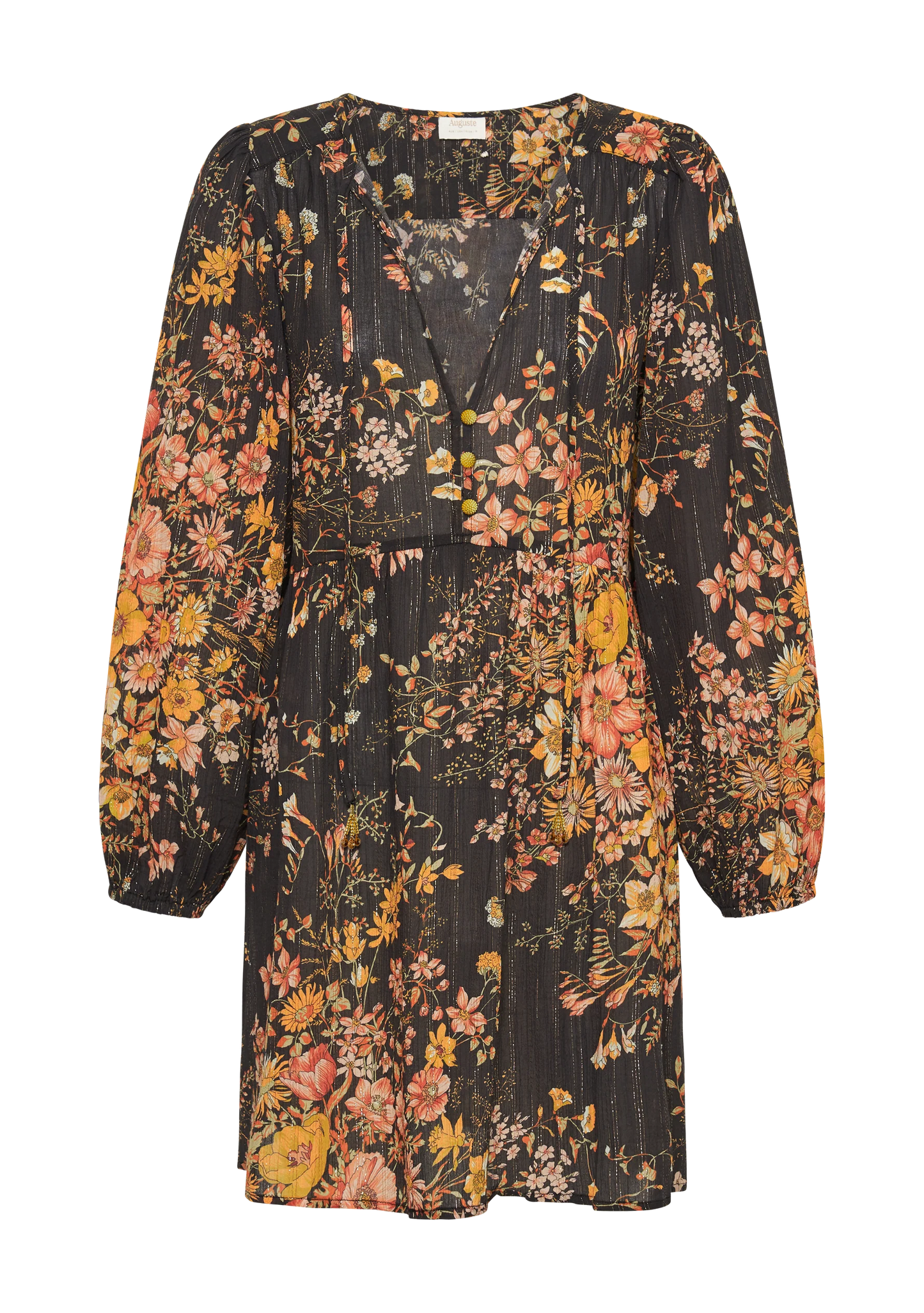 Callie Agnes Mini Dress