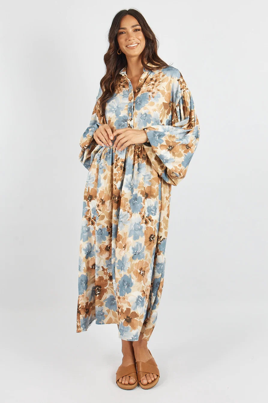 Clover Maxi Dress