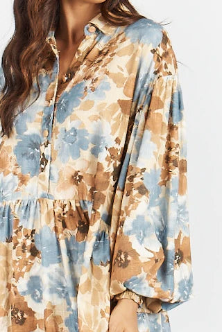 Clover Maxi Dress