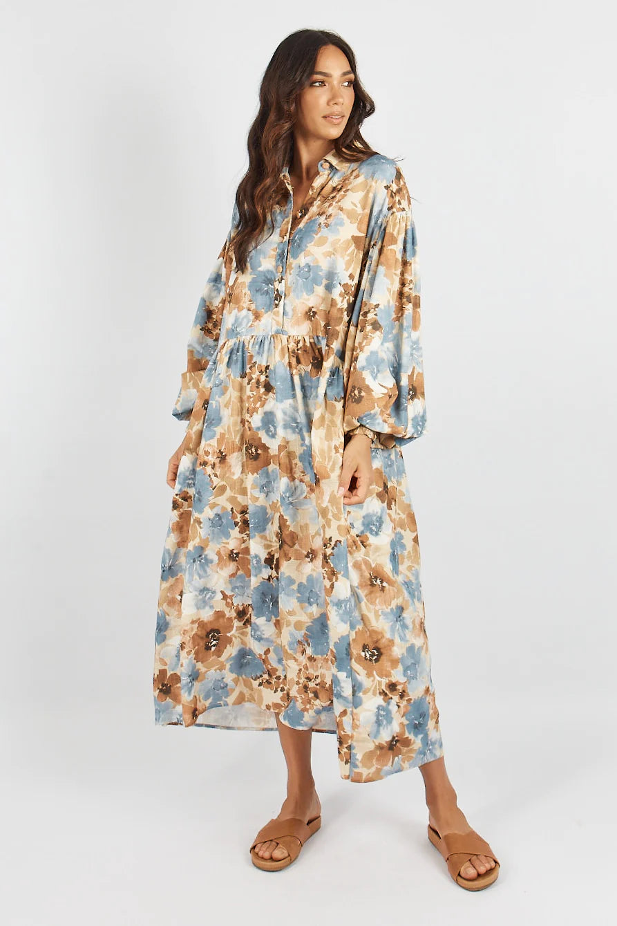 Clover Maxi Dress
