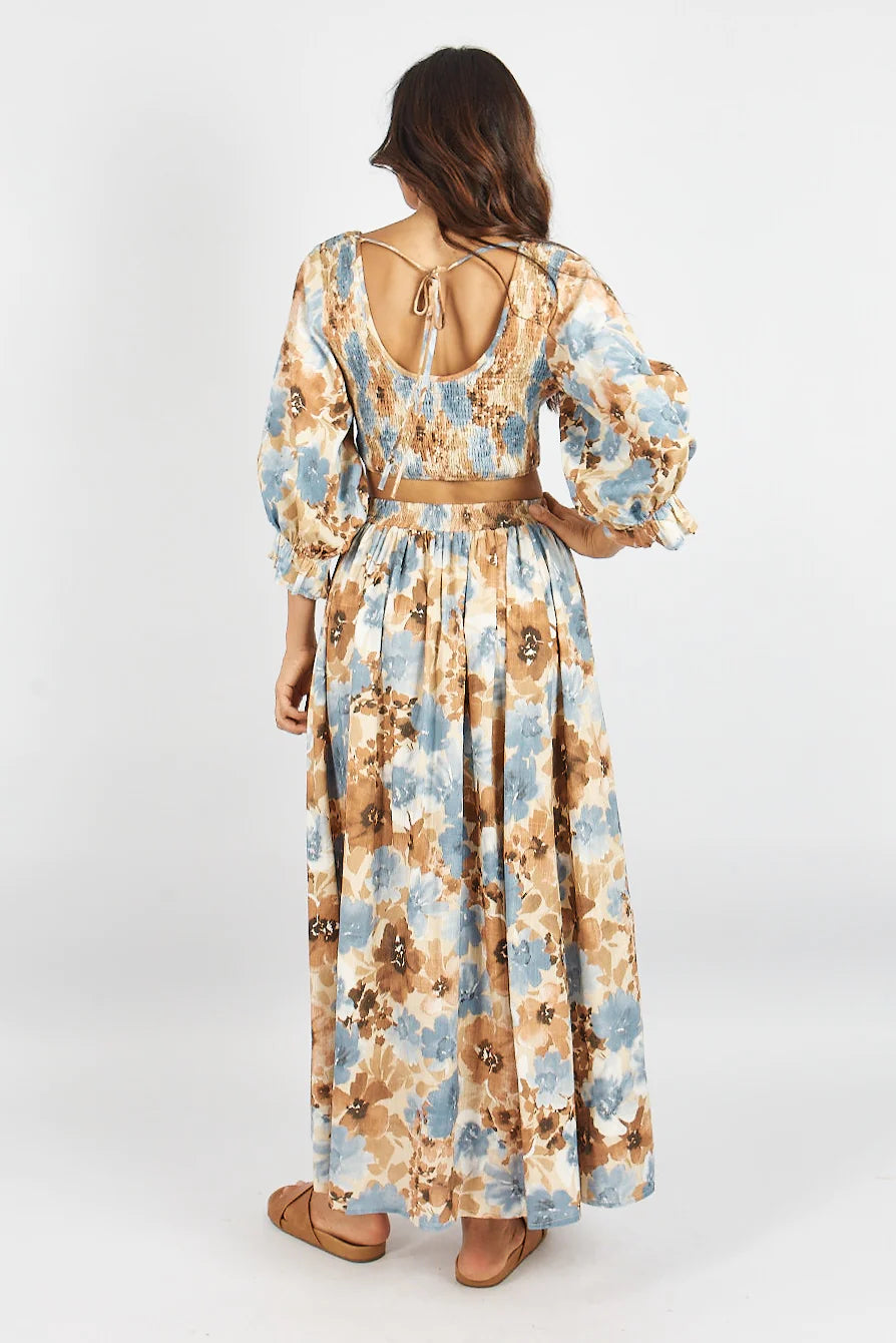 Jenah Maxi Skirt