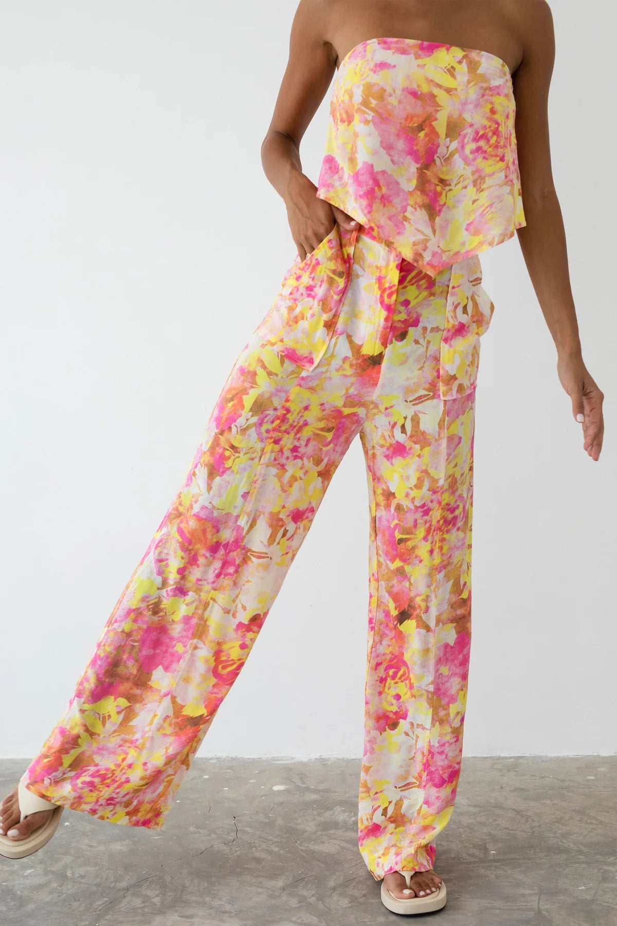 Camille Pants - Aurora