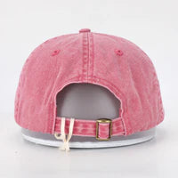 The fastest fish in the ocean has finally made its way onto a Fish Lid. Crafted from premium washed cotton, the Sailfish Lid will fit right in among your worn-in favourites. The weathered feel and comfortable fit are the secret ingredients to a hat you'll love to wear day in and day out, no matter what the ocean throws you.