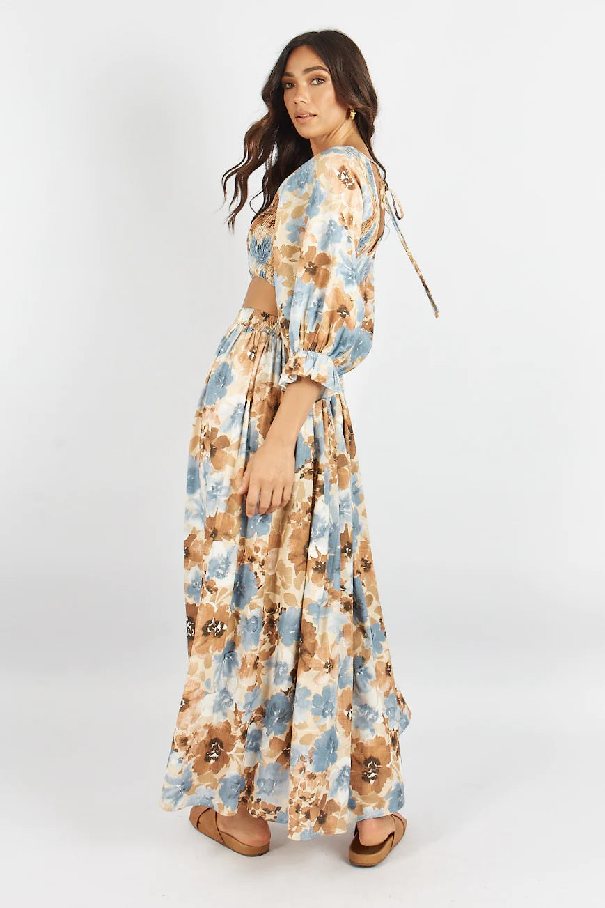 Jenah Maxi Skirt