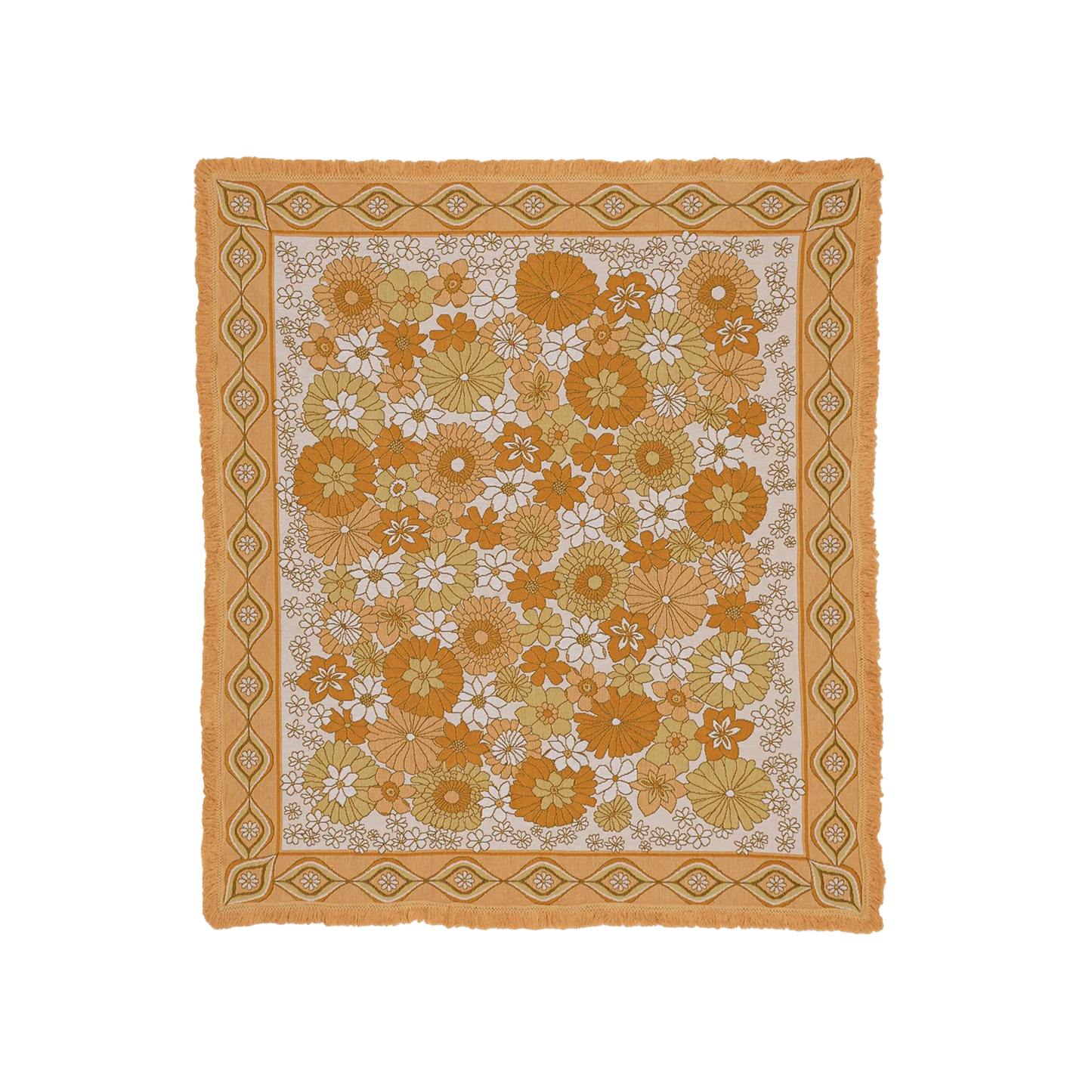 Lola Honey Throw