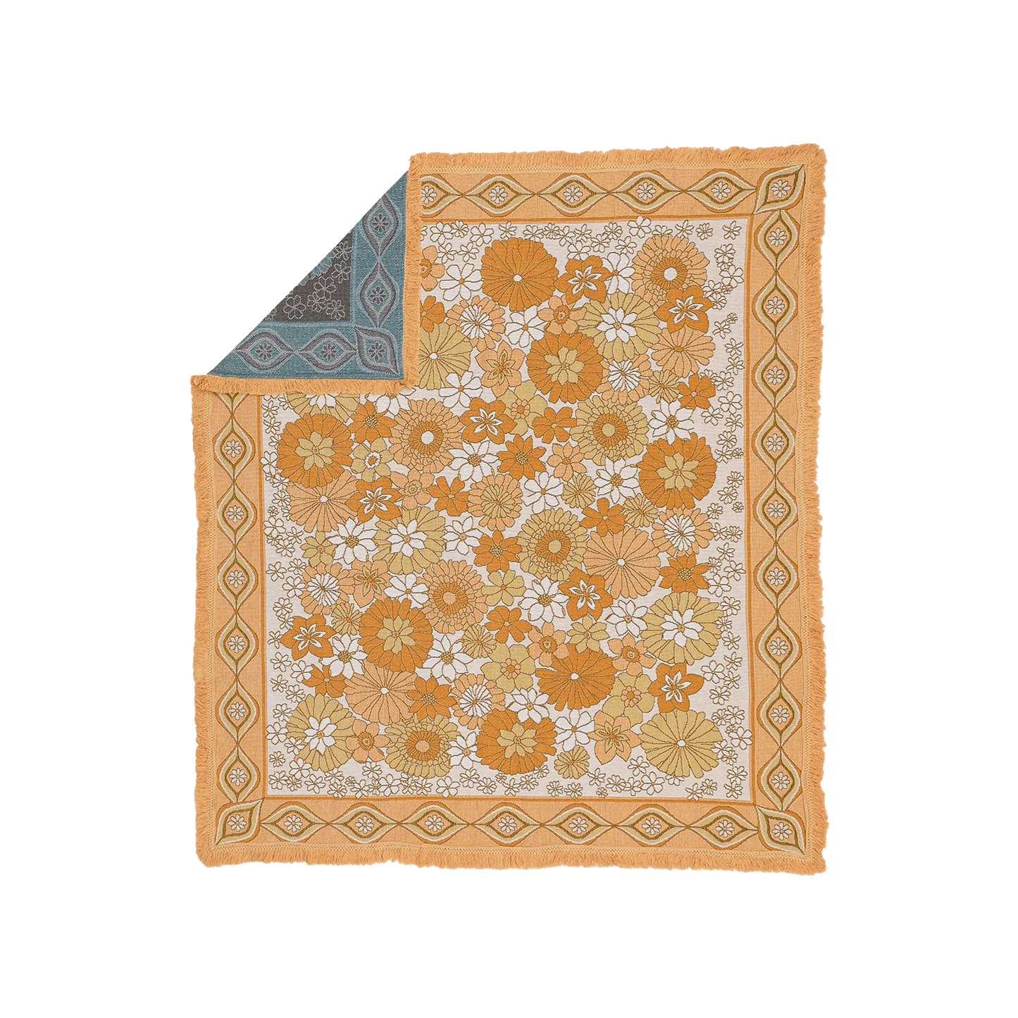 Lola Honey Throw