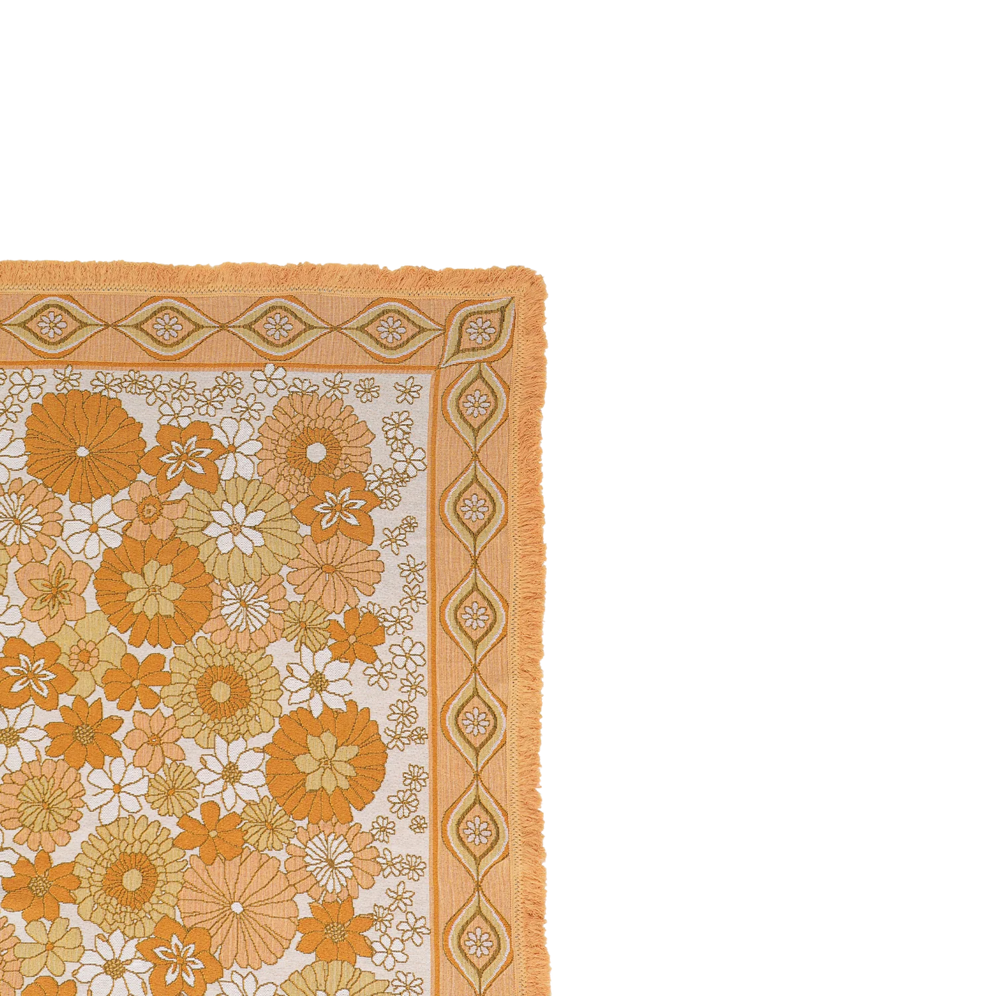 Lola Honey Throw