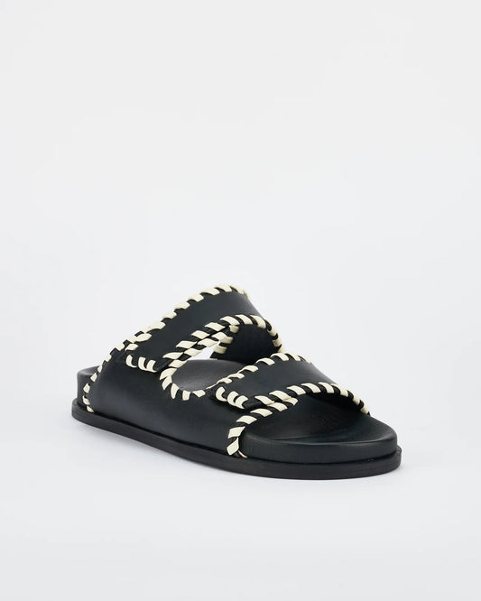 Step into comfort with the latest Sol Sana Fontelina Footbed, a must-have for those who value both style and comfort in their footwear. Crafted with premium materials, these footbeds are designed to provide unparalleled support and all-day comfort. Whether you're strolling through the city or just relaxing at home, the Fontelina Footbed adapts to your foot's natural contours, ensuring a perfect fit every time. Experience the blend of tradition and modernity in every step you take!