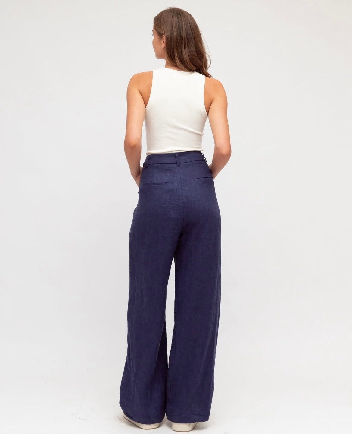 Castaway Pants - Navy