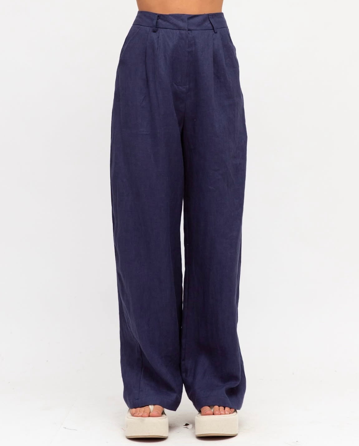 Castaway Pants - Navy