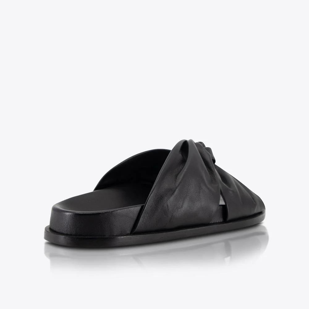 Elise Footbed - Black