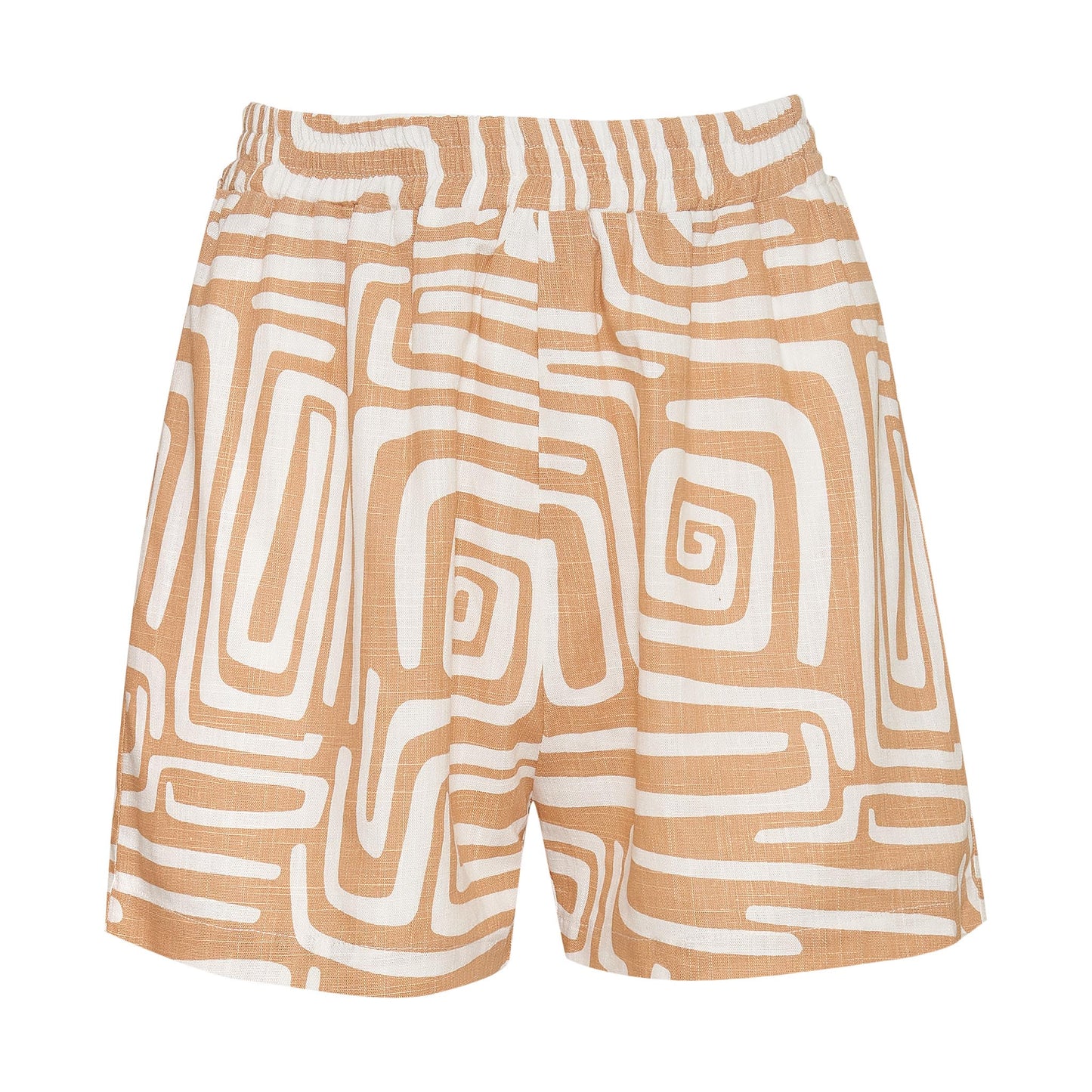Adelina Shorts - Terraza Print