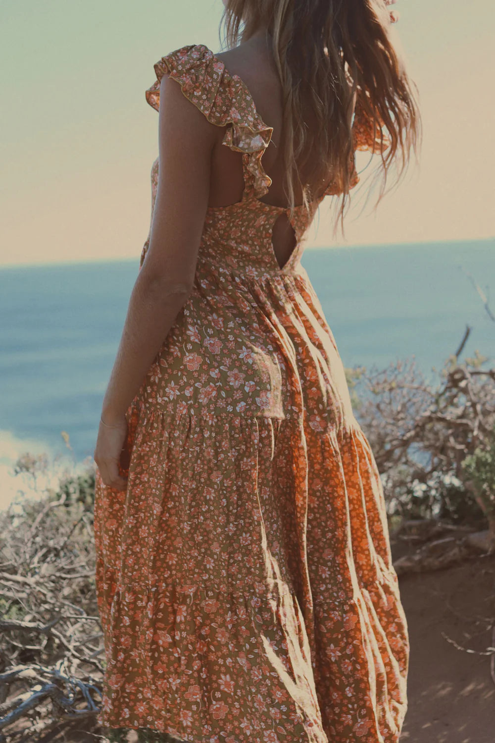 Pia Midi Dress
