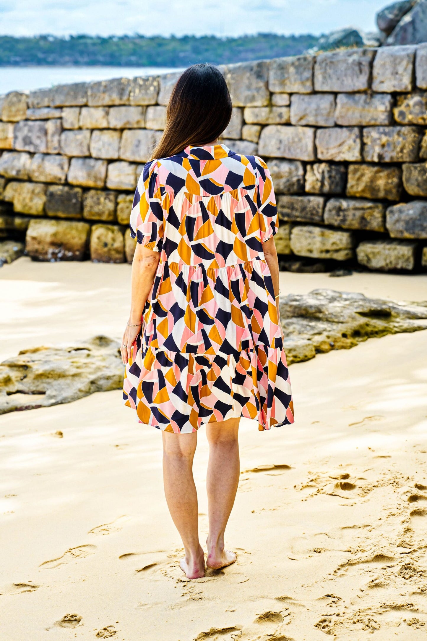 Niamh Midi Dress