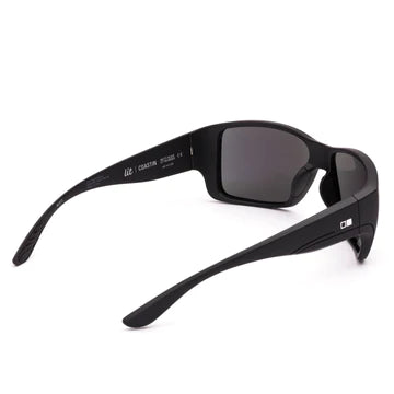 COASTIN - Matte Black / L.I.T. Grey Polar