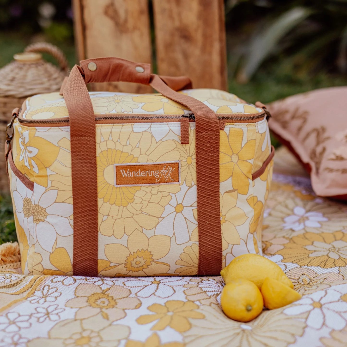 Lola Honey Mini Cooler Bag