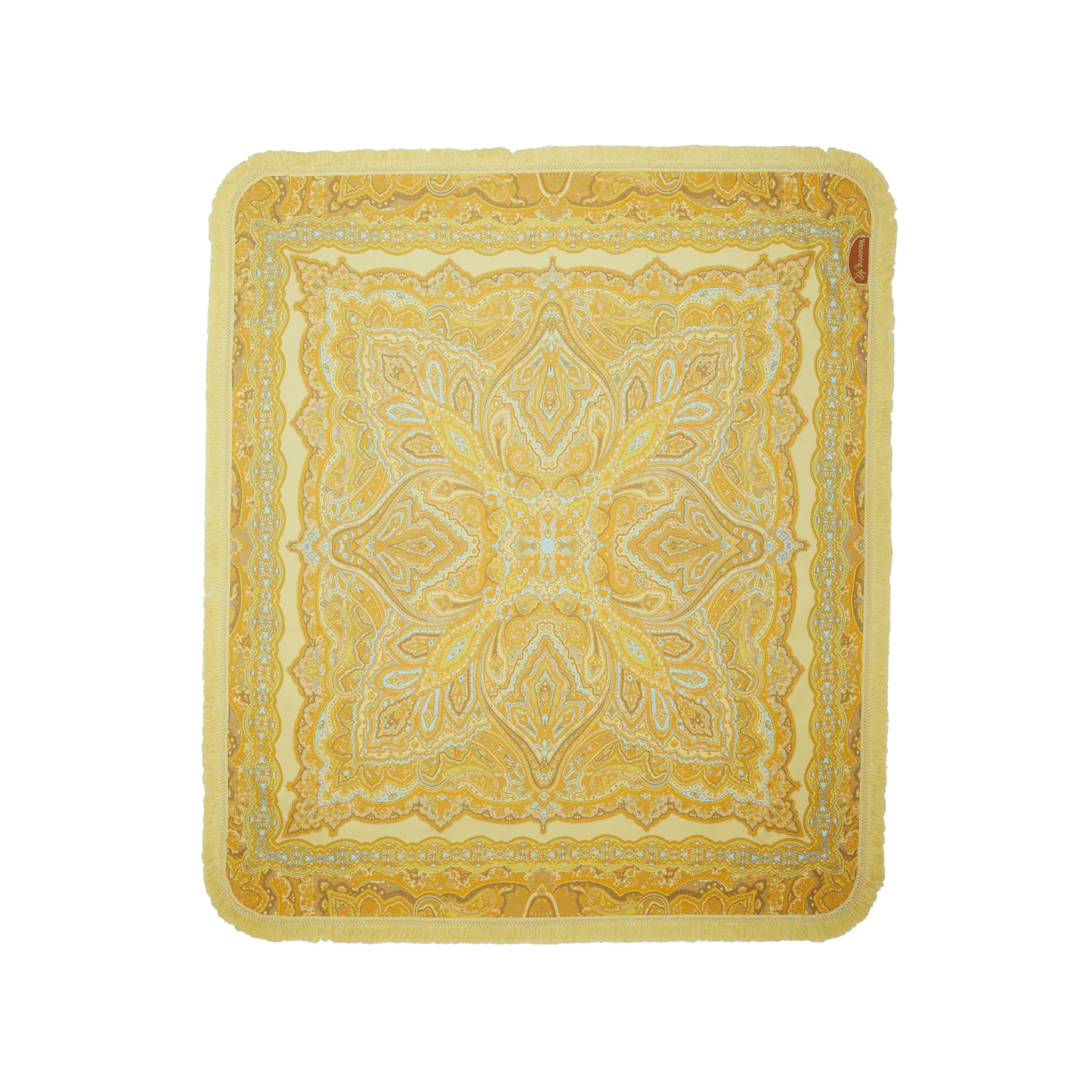 Topanga Picnic Rug - Sun