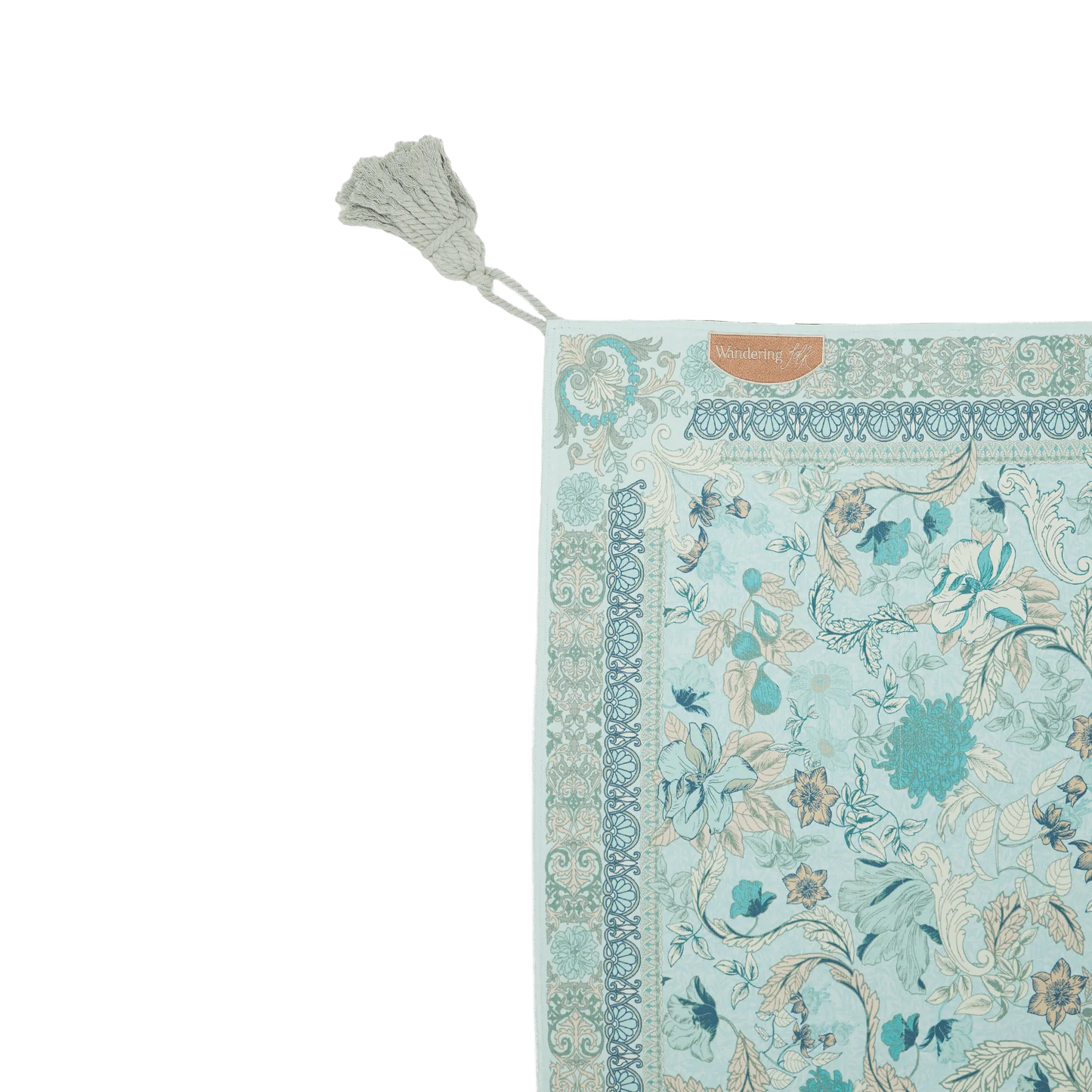 Forest Picnic Rug - Crystal
