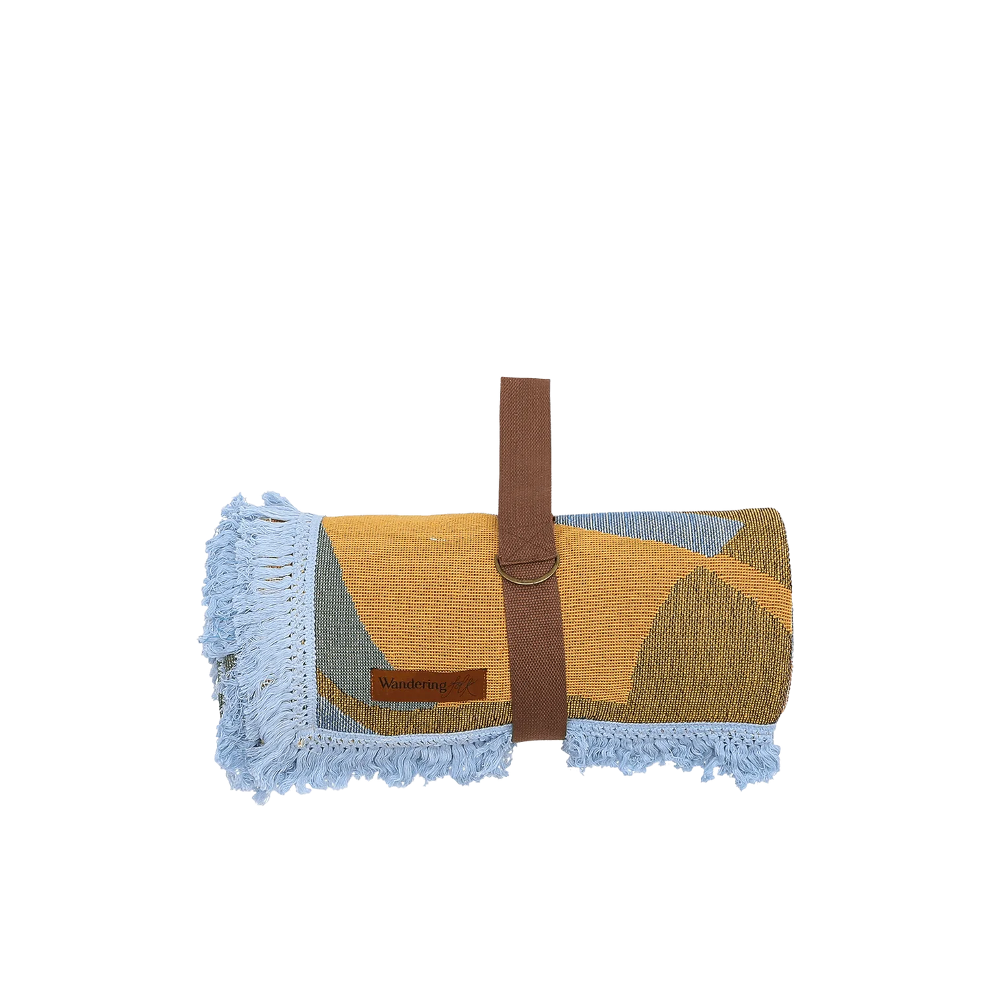 Kaleid Woven Throw