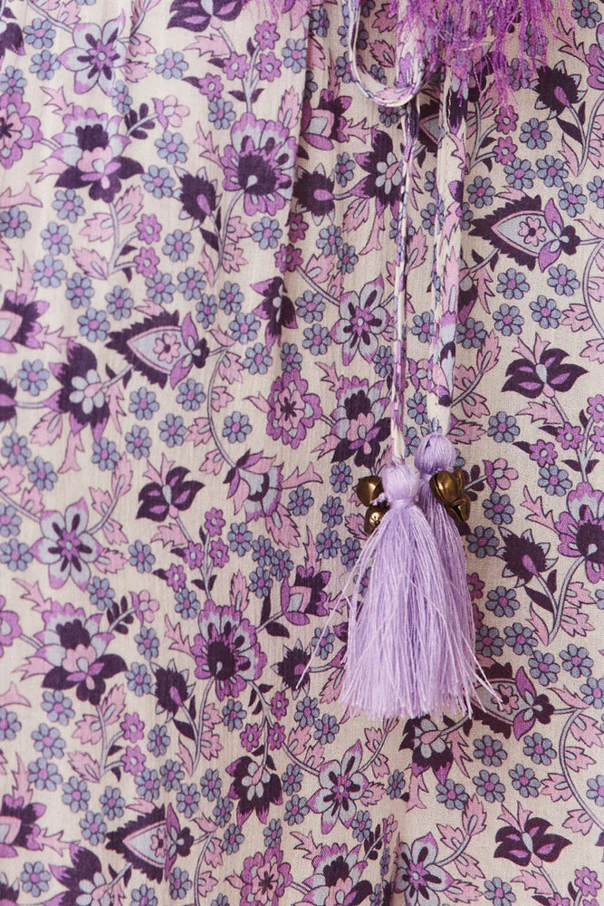 Sienna Pant - Lilac