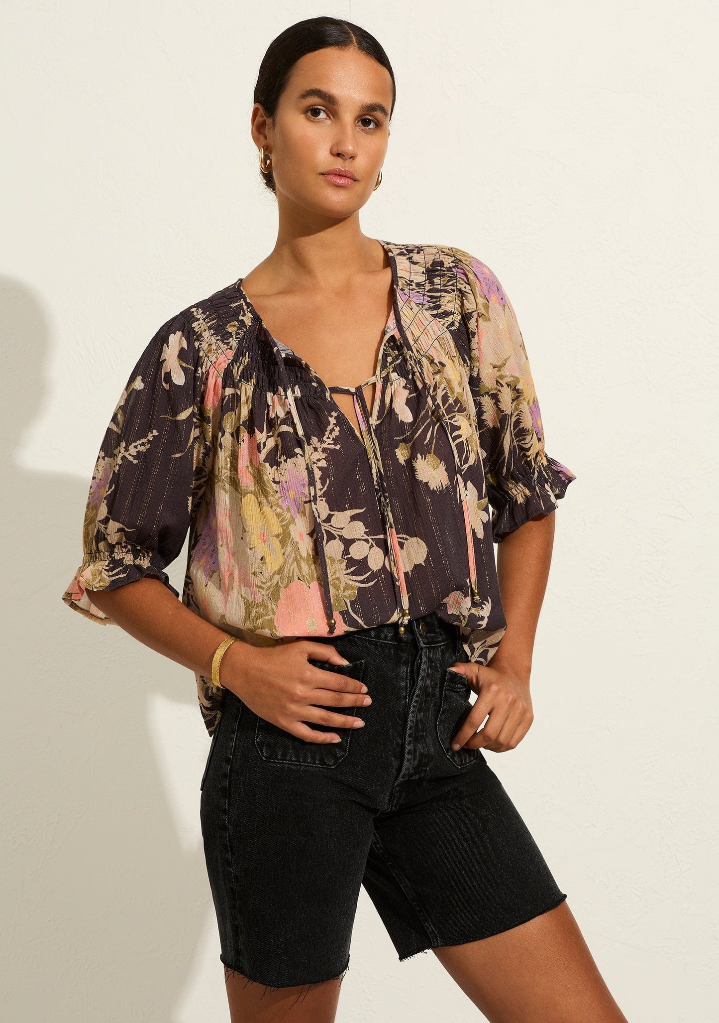 Celestia Brielle Blouse