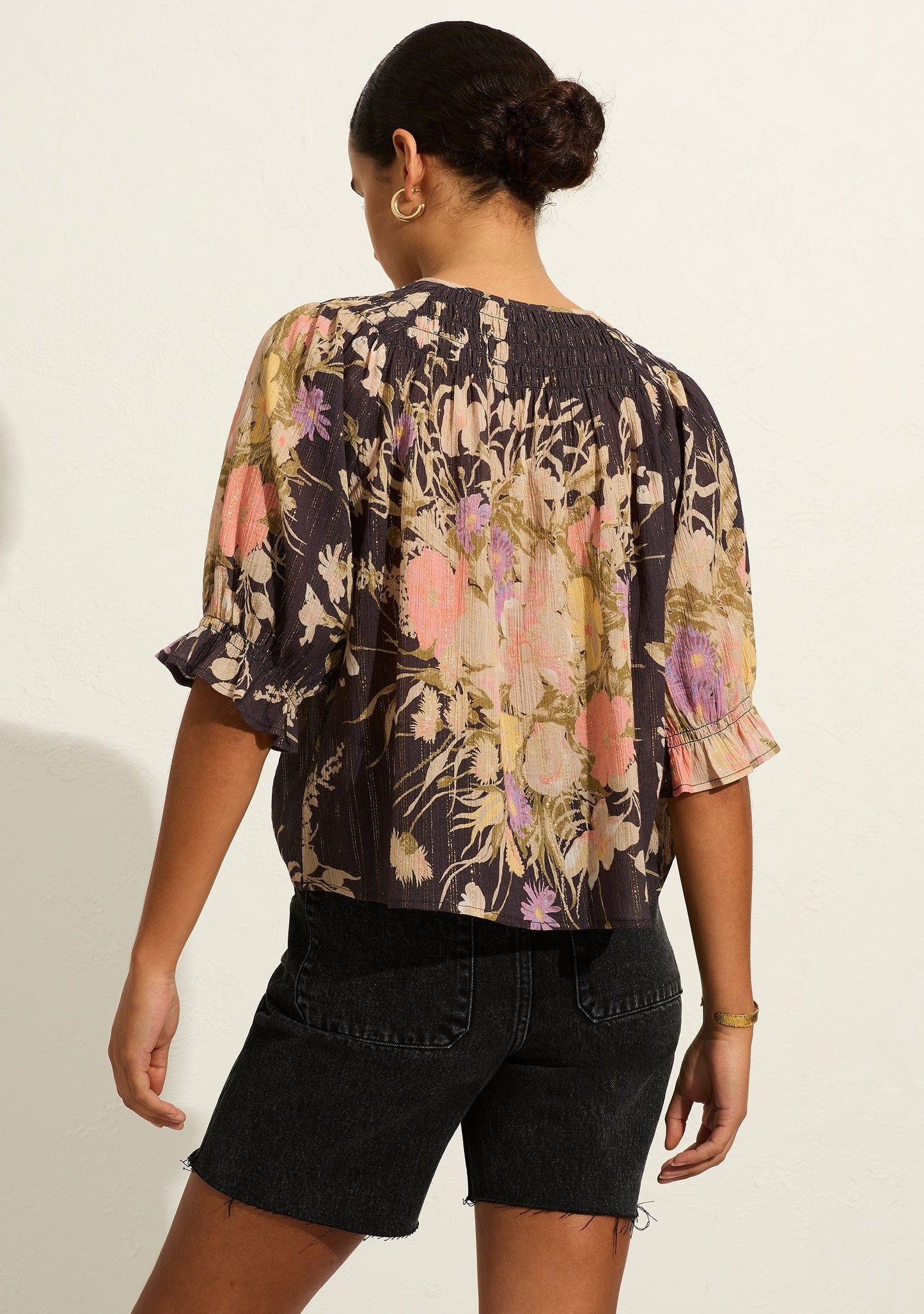 Celestia Brielle Blouse