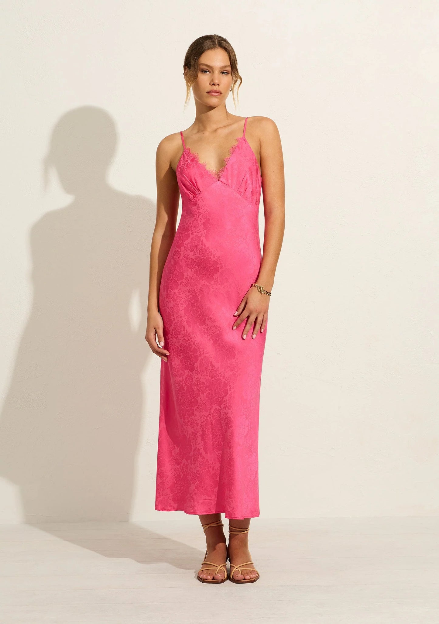 Cleopatra Mid Dress