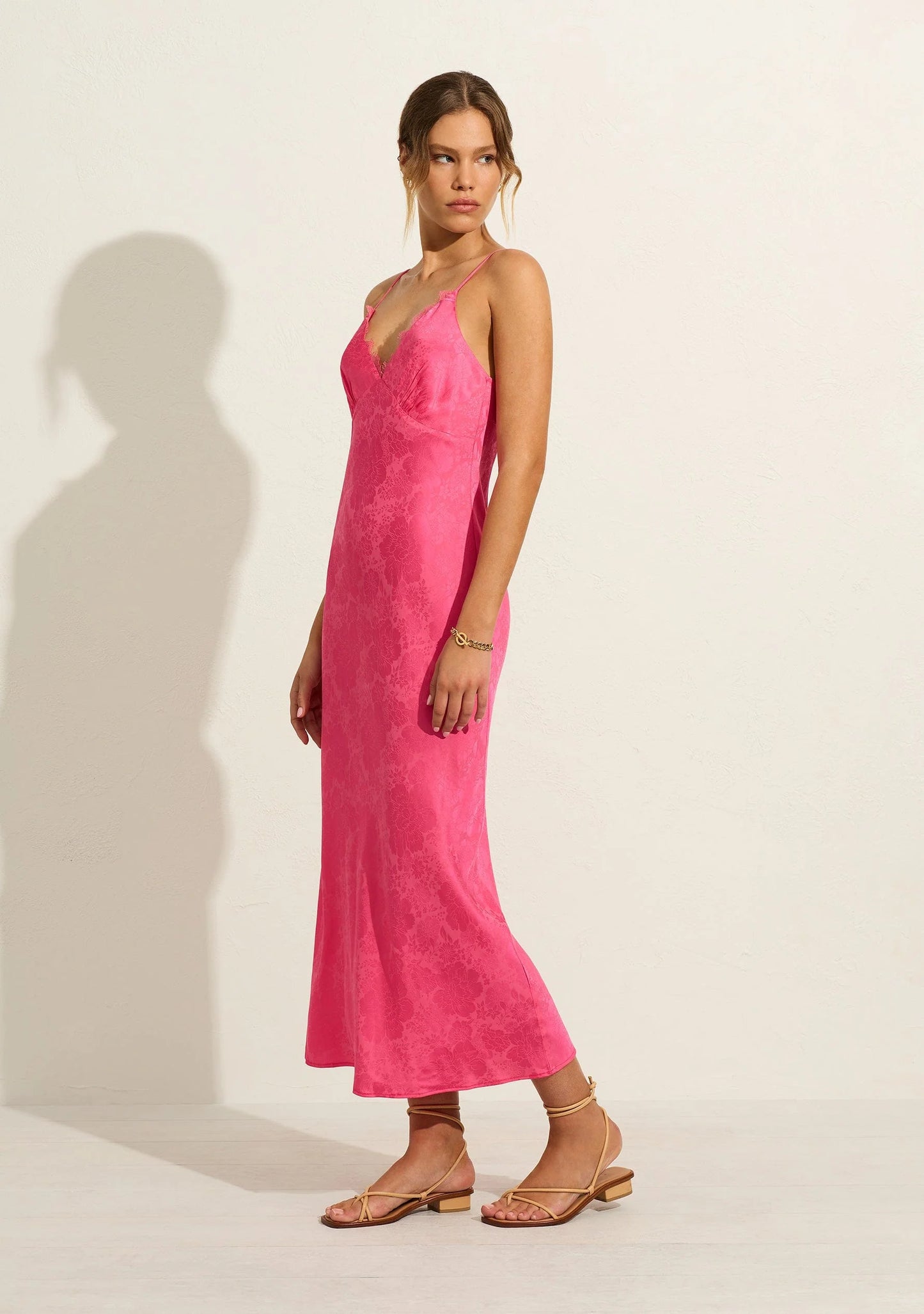 Cleopatra Mid Dress