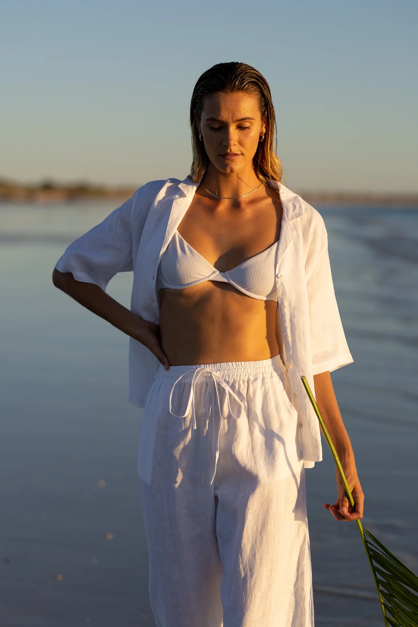 Summer - White