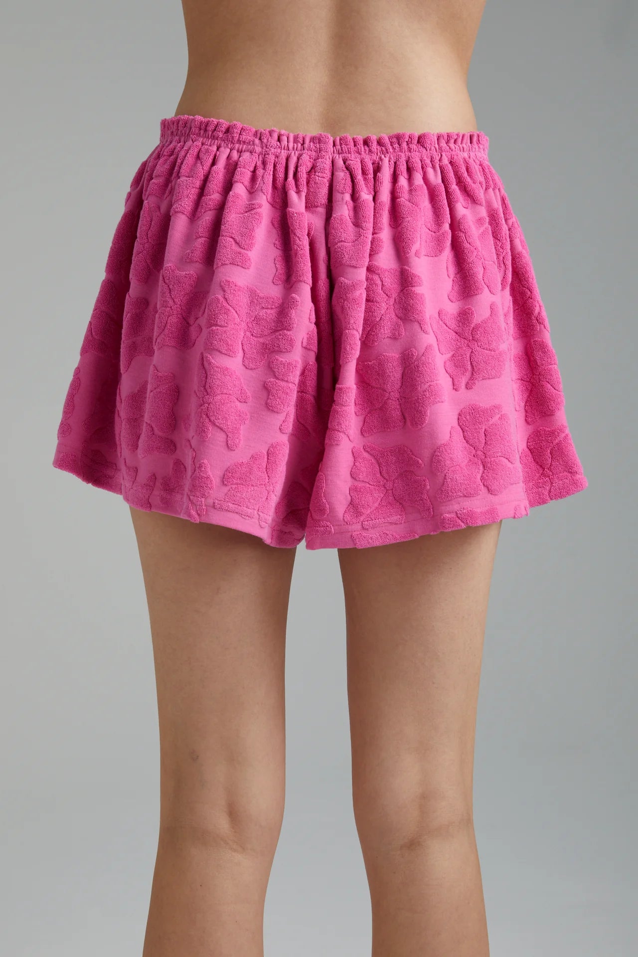 Terry Short - Pink