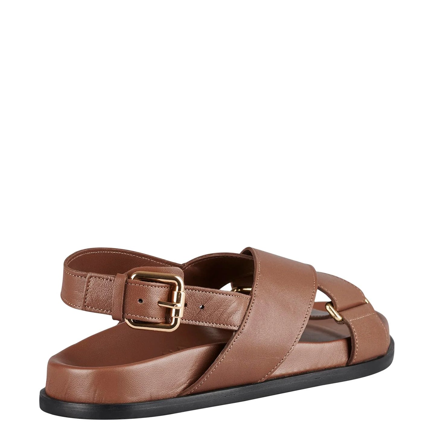 Viola Footbed - Cocoa