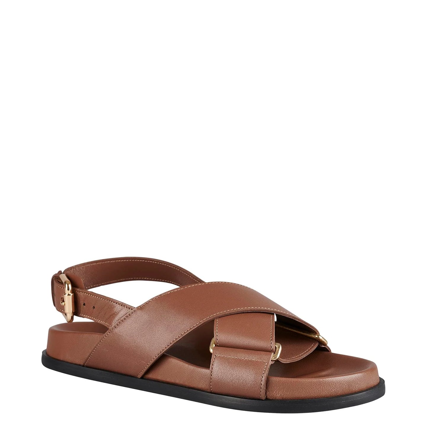 Viola Footbed - Cocoa