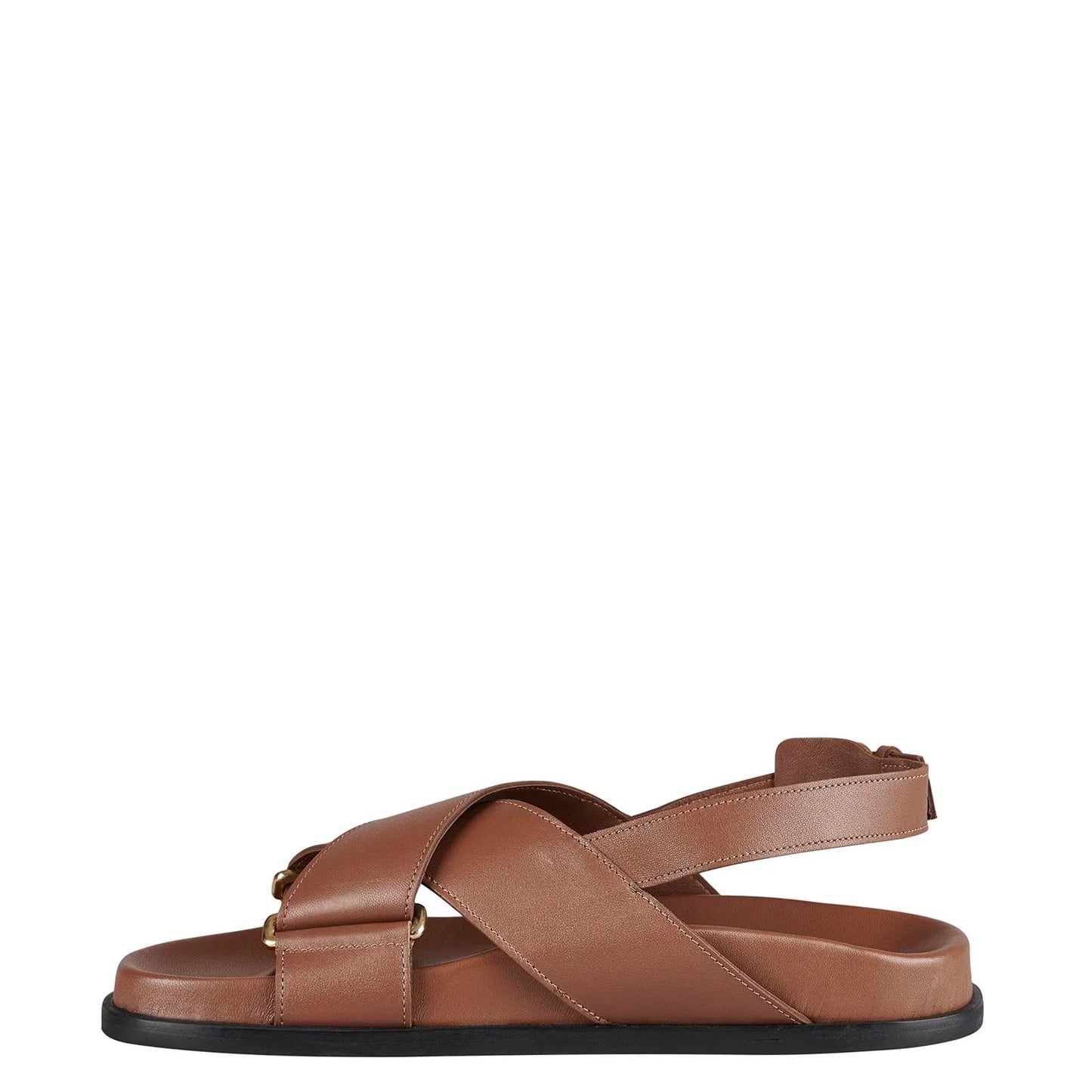 Viola Footbed - Cocoa