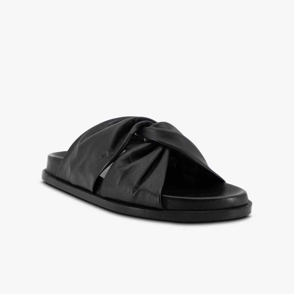 Elise Footbed - Black