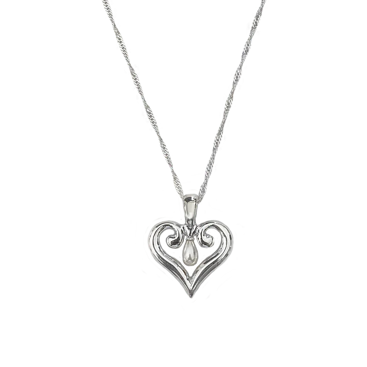 ISABELLA Necklace Silver