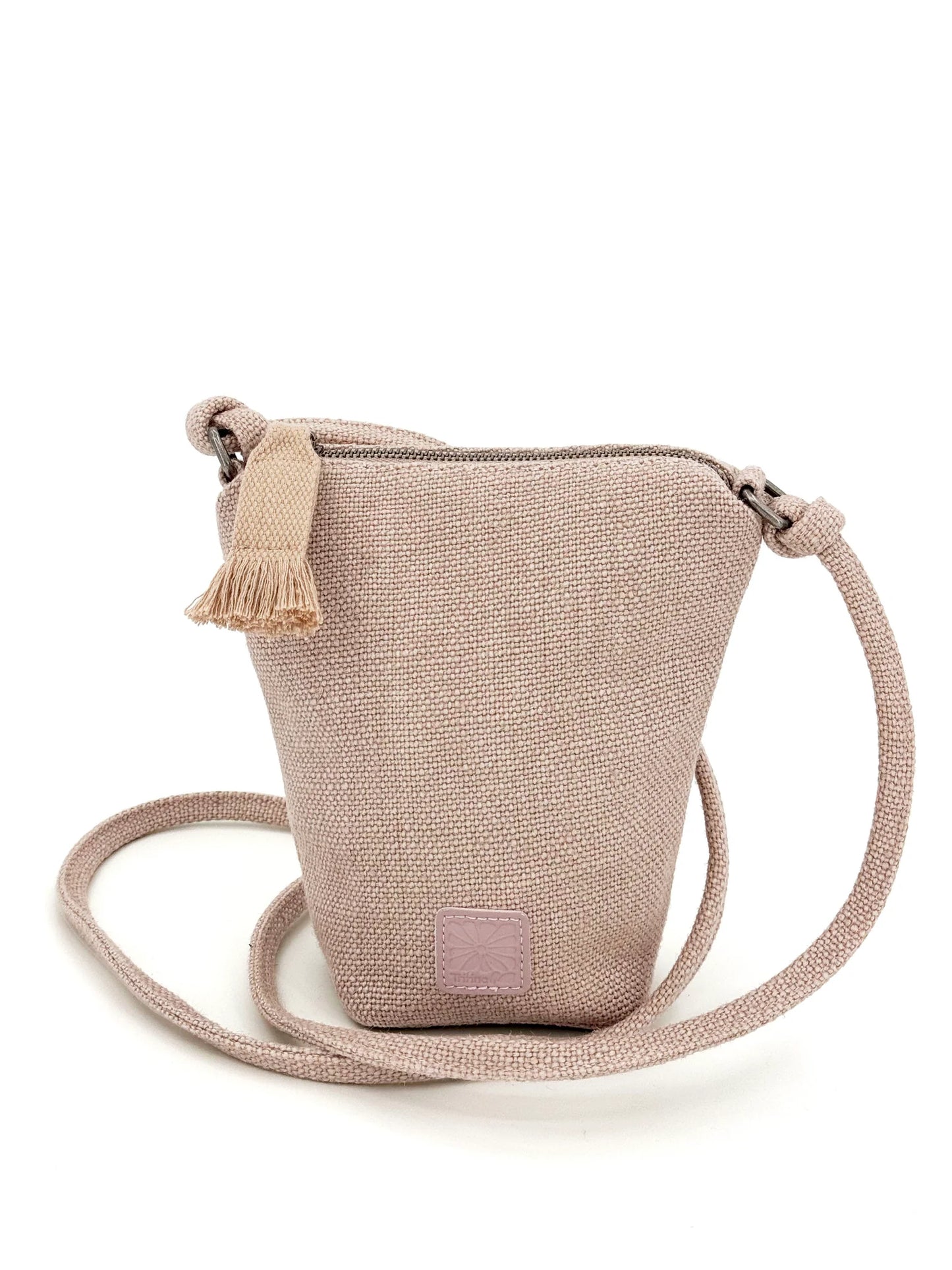 Small Crossbody Bucket Bag