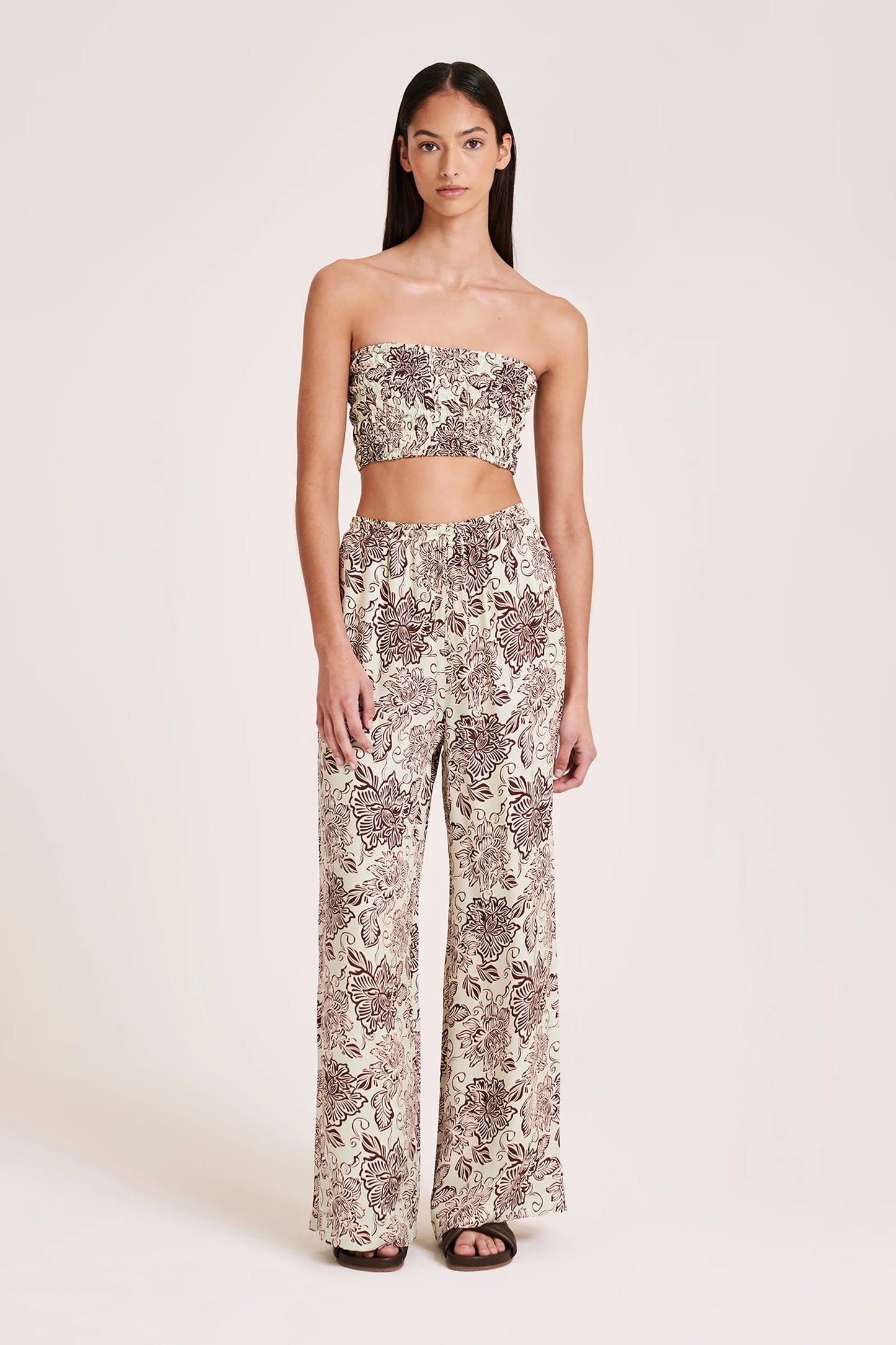 Misi Cupro Pant
