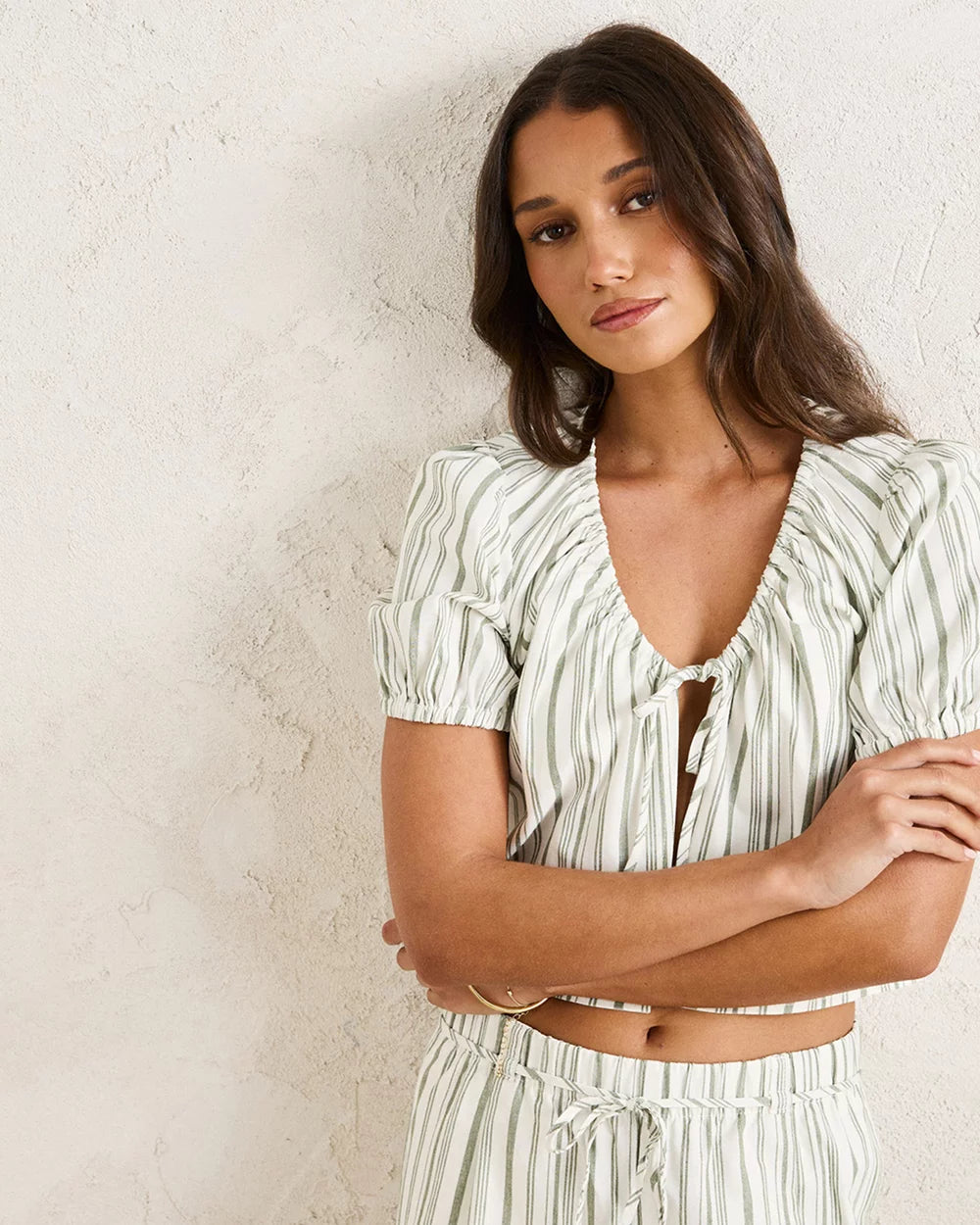 Rhythm brings together designers, artists, musicians, surfers and snowboarders with a shared dream of creating a livelihood doing what they love. Their range of tees, shorts, swimwear and casual staples speaks to surfers, skateboarders and snowboarders who still regard the art of riding as creative self-expression, who yearn for new frontiers over the well-worn path.