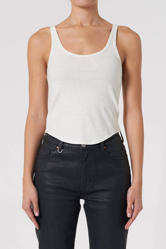 Juno Layer Singlet - White