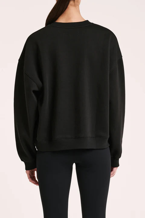 Nude Origins Sweat Black